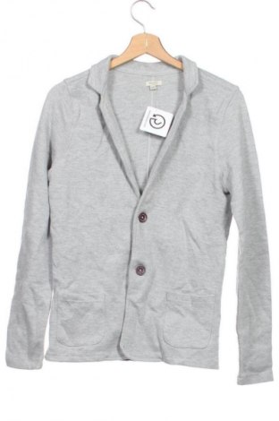 Kindersakko Mango, Größe 12-13y/ 158-164 cm, Farbe Grau, Preis 12,99 €