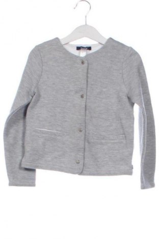 Dětské sako  Okaidi, Velikost 3-4y/ 104-110 cm, Barva Šedá, Cena  419,00 Kč