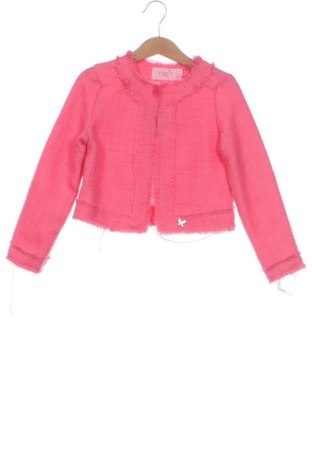 Kindersakko Oviesse, Größe 4-5y/ 110-116 cm, Farbe Rosa, Preis 14,99 €