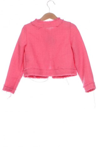 Kindersakko Oviesse, Größe 4-5y/ 110-116 cm, Farbe Rosa, Preis 14,99 €