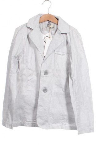 Kindersakko Plus, Größe 7-8y/ 128-134 cm, Farbe Grau, Preis 24,99 €