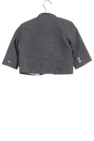 Детско сако Unbranded, Размер 3-4y/ 104-110 см, Цвят Сив, Цена 16,31 €