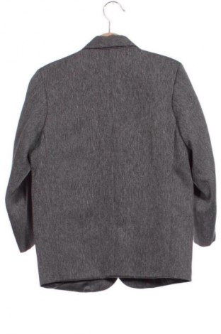 Kindersakko Unbranded, Größe 3-4y/ 104-110 cm, Farbe Grau, Preis 16,30 €