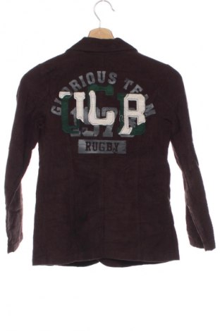 Kindersakko United Colors Of Benetton, Größe 8-9y/ 134-140 cm, Farbe Braun, Preis € 13,99