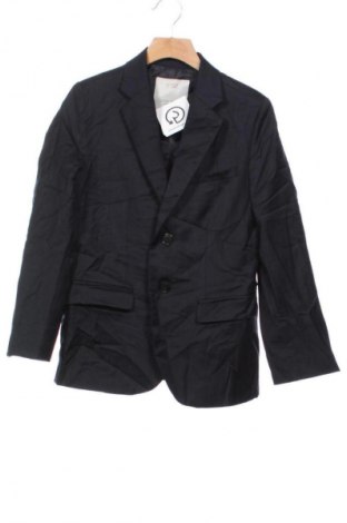 Dětské sako  Zara, Velikost 9-10y/ 140-146 cm, Barva Modrá, Cena  249,00 Kč