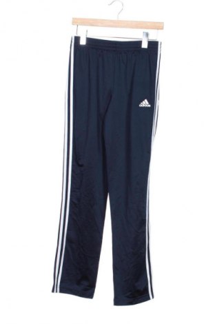 Kinder Sporthose Adidas, Größe 13-14y/ 164-168 cm, Farbe Blau, Preis € 19,99