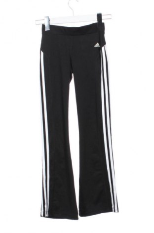 Dětské tepláky Adidas, Velikost 9-10y/ 140-146 cm, Barva Černá, Cena  489,00 Kč