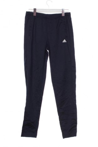Kinder Sporthose Adidas, Größe 15-18y/ 170-176 cm, Farbe Blau, Preis € 20,99