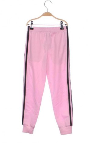 Dětské tepláky Adidas, Velikost 5-6y/ 116-122 cm, Barva Růžová, Cena  459,00 Kč