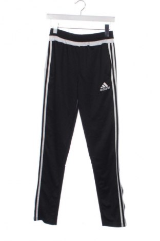 Dětské tepláky Adidas, Velikost 15-18y/ 170-176 cm, Barva Černá, Cena  469,00 Kč