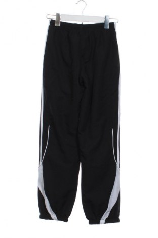 Kinder Sporthose Adidas, Größe 10-11y/ 146-152 cm, Farbe Schwarz, Preis 16,99 €