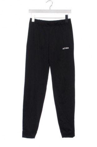 Kinder Sporthose Adidas, Größe 12-13y/ 158-164 cm, Farbe Schwarz, Preis € 21,99
