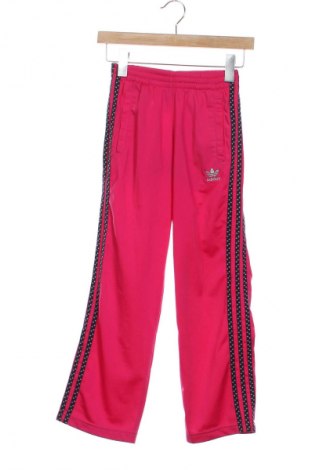 Kinder Sporthose Adidas Originals, Größe 8-9y/ 134-140 cm, Farbe Rosa, Preis 17,46 €