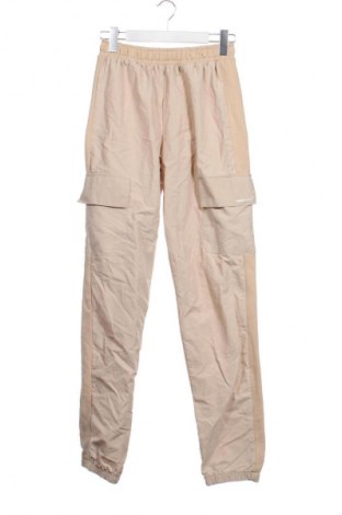 Kinder Sporthose Bekkin, Größe 14-15y/ 168-170 cm, Farbe Beige, Preis 11,99 €