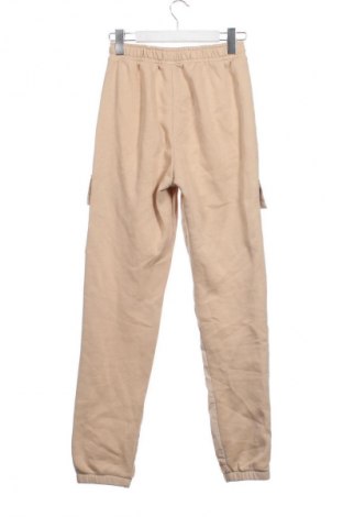 Kinder Sporthose Bekkin, Größe 14-15y/ 168-170 cm, Farbe Beige, Preis 11,99 €