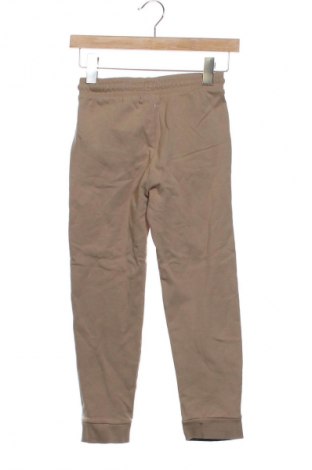 Kinder Sporthose Bekkin, Größe 7-8y/ 128-134 cm, Farbe Beige, Preis 10,99 €