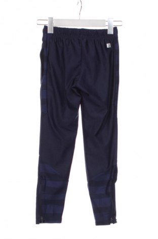Kinder Sporthose Decathlon, Größe 8-9y/ 134-140 cm, Farbe Blau, Preis 10,99 €