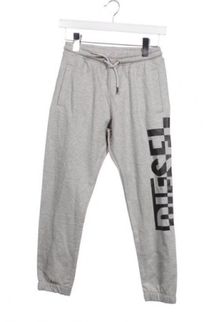Kinder Sporthose Diesel, Größe 10-11y/ 146-152 cm, Farbe Grau, Preis 36,99 €