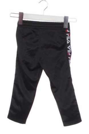Kinder Sporthose FILA, Größe 18-24m/ 86-98 cm, Farbe Schwarz, Preis € 20,99