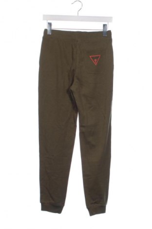 Kinder Sporthose Guess, Größe 11-12y/ 152-158 cm, Farbe Grün, Preis 32,99 €