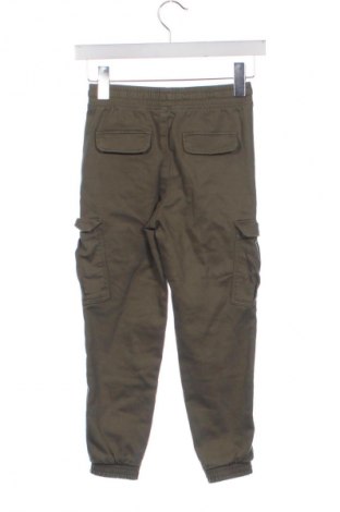 Kinder Sporthose H&M, Größe 5-6y/ 116-122 cm, Farbe Grün, Preis 12,69 €