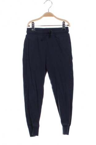 Kinder Sporthose H&M, Größe 7-8y/ 128-134 cm, Farbe Blau, Preis 12,99 €