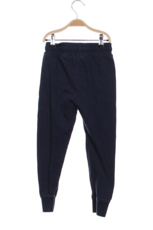Kinder Sporthose H&M, Größe 7-8y/ 128-134 cm, Farbe Blau, Preis 12,99 €