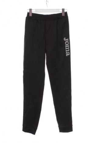 Dětské tepláky Joma, Velikost 13-14y/ 164-168 cm, Barva Černá, Cena  299,00 Kč