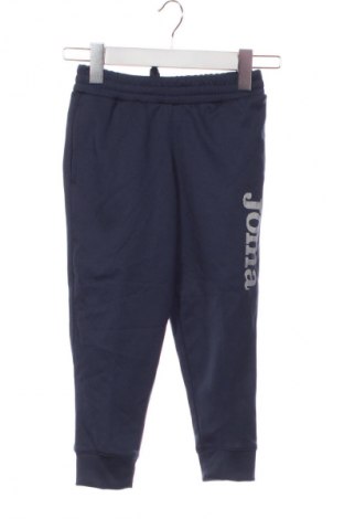 Kinder Sporthose Joma, Größe 4-5y/ 110-116 cm, Farbe Blau, Preis 27,99 €