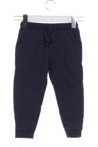 Kinder Sporthose Kids, Größe 2-3y/ 98-104 cm, Farbe Blau, Preis 11,99 €