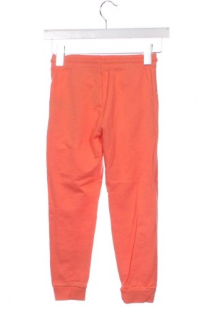 Kinder Sporthose Kids, Größe 5-6y/ 116-122 cm, Farbe Orange, Preis 11,99 €