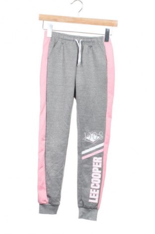 Kinder Sporthose Lee Cooper, Größe 10-11y/ 146-152 cm, Farbe Grau, Preis € 13,99