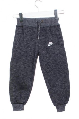 Dětské tepláky Nike, Velikost 4-5y/ 110-116 cm, Barva Modrá, Cena  539,00 Kč