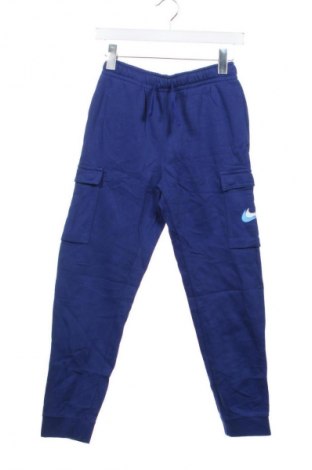 Kinder Sporthose Nike, Größe 10-11y/ 146-152 cm, Farbe Blau, Preis € 23,99