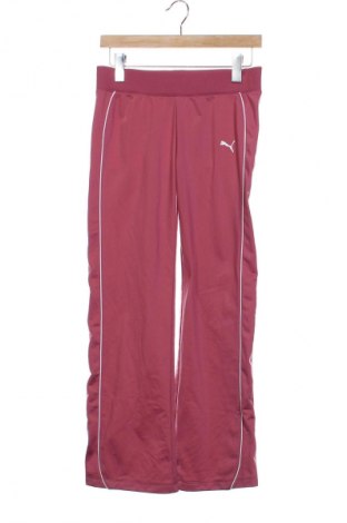 Παιδική κάτω φόρμα PUMA, Μέγεθος 12-13y/ 158-164 εκ., Χρώμα Κόκκινο, Τιμή 27,15 €