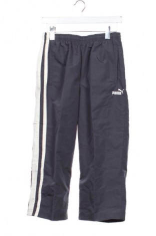 Dětské tepláky PUMA, Velikost 15-18y/ 170-176 cm, Barva Modrá, Cena  1 116,00 Kč