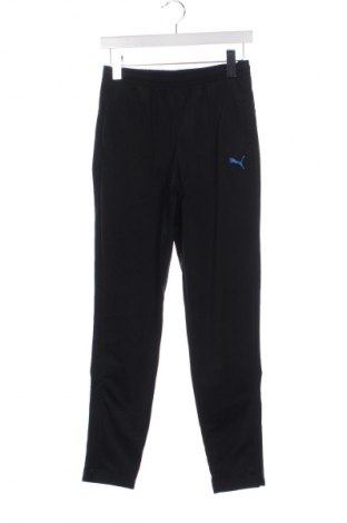 Kinder Sporthose PUMA, Größe 13-14y/ 164-168 cm, Farbe Schwarz, Preis € 18,99