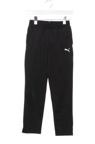 Kinder Sporthose PUMA, Größe 11-12y/ 152-158 cm, Farbe Schwarz, Preis 17,46 €
