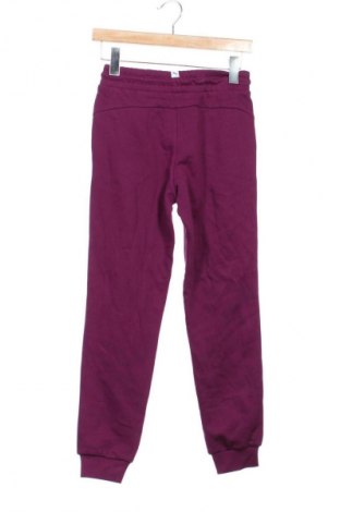 Dětské tepláky PUMA, Velikost 11-12y/ 152-158 cm, Barva Fialová, Cena  419,00 Kč
