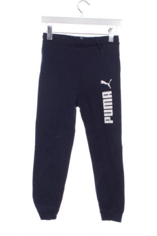 Dětské tepláky PUMA, Velikost 12-13y/ 158-164 cm, Barva Modrá, Cena  449,00 Kč