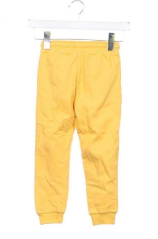 Kinder Sporthose Pepco, Größe 3-4y/ 104-110 cm, Farbe Gelb, Preis € 20,45