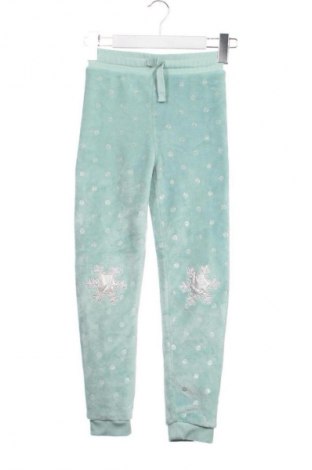 Kinder Sporthose Pepco, Größe 7-8y/ 128-134 cm, Farbe Grün, Preis 13,00 €