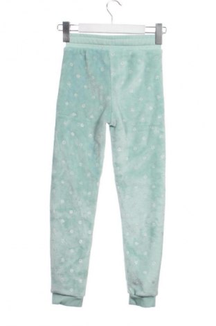 Kinder Sporthose Pepco, Größe 7-8y/ 128-134 cm, Farbe Grün, Preis 13,00 €