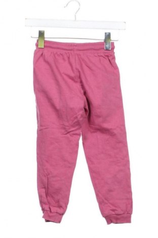 Kinder Sporthose Pepco, Größe 5-6y/ 116-122 cm, Farbe Rosa, Preis 13,00 €