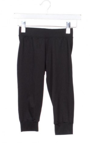 Kinder Sporthose Pocopiano, Größe 6-7y/ 122-128 cm, Farbe Schwarz, Preis € 13,00