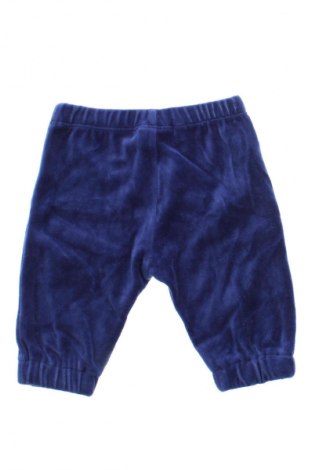 Kinder Sporthose Primigino, Größe 3-6m/ 62-68 cm, Farbe Blau, Preis 13,80 €