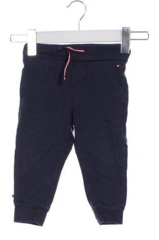 Kinder Sporthose Tommy Hilfiger, Größe 12-18m/ 80-86 cm, Farbe Blau, Preis 20,96 €