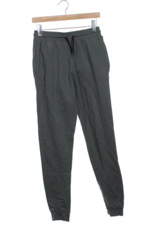Kinder Sporthose Unbranded, Größe 14-15y/ 168-170 cm, Farbe Grün, Preis 12,85 €