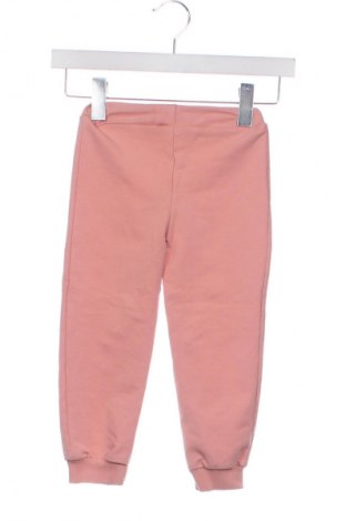 Dziecięce spodnie sportowe Unbranded, Rozmiar 2-3m/ 56-62 cm, Kolor Różowy, Cena 58,99 zł