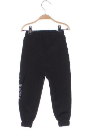 Kinder Sporthose Unbranded, Größe 18-24m/ 86-98 cm, Farbe Schwarz, Preis 11,99 €